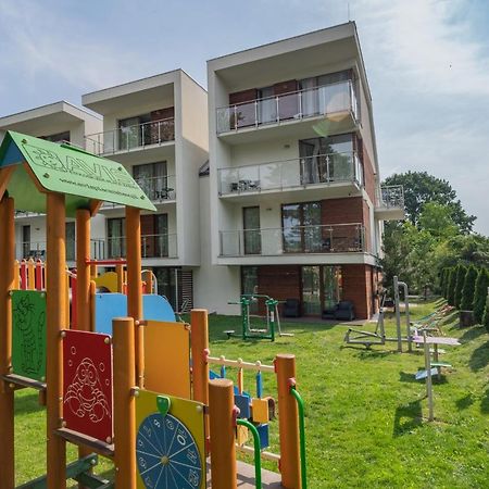 Apartamenty Mierzeja - Stegna Forest, Blisko Lasu Luaran gambar
