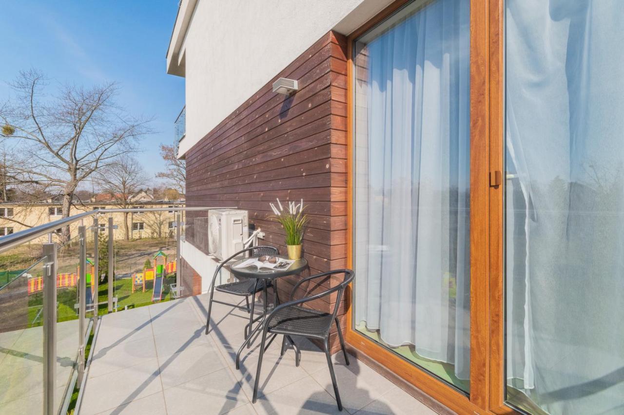 Apartamenty Mierzeja - Stegna Forest, Blisko Lasu Luaran gambar
