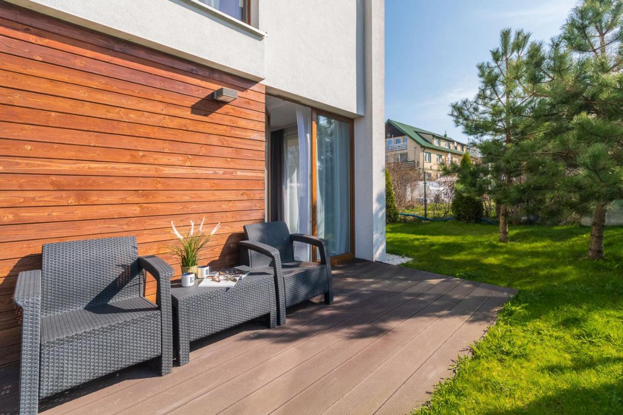 Apartamenty Mierzeja - Stegna Forest, Blisko Lasu Luaran gambar