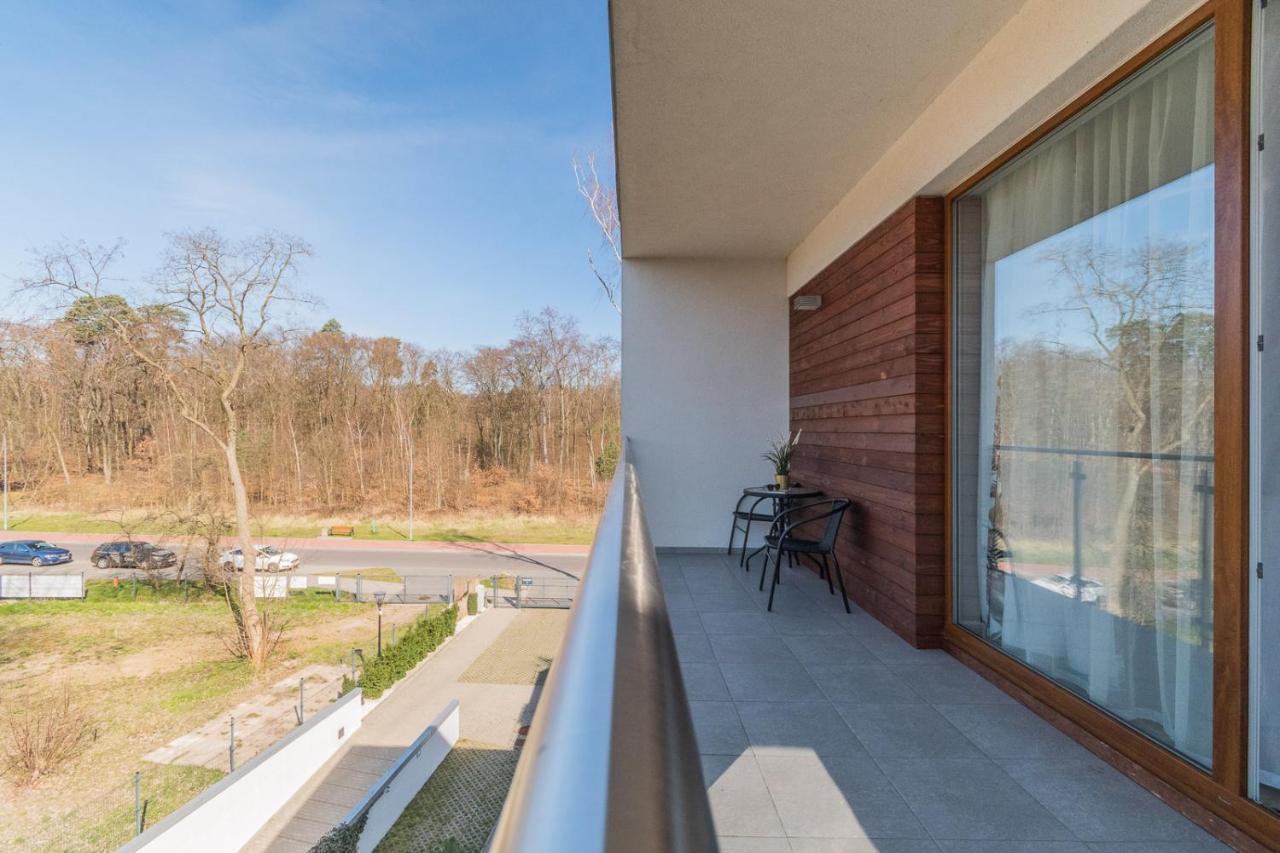 Apartamenty Mierzeja - Stegna Forest, Blisko Lasu Luaran gambar