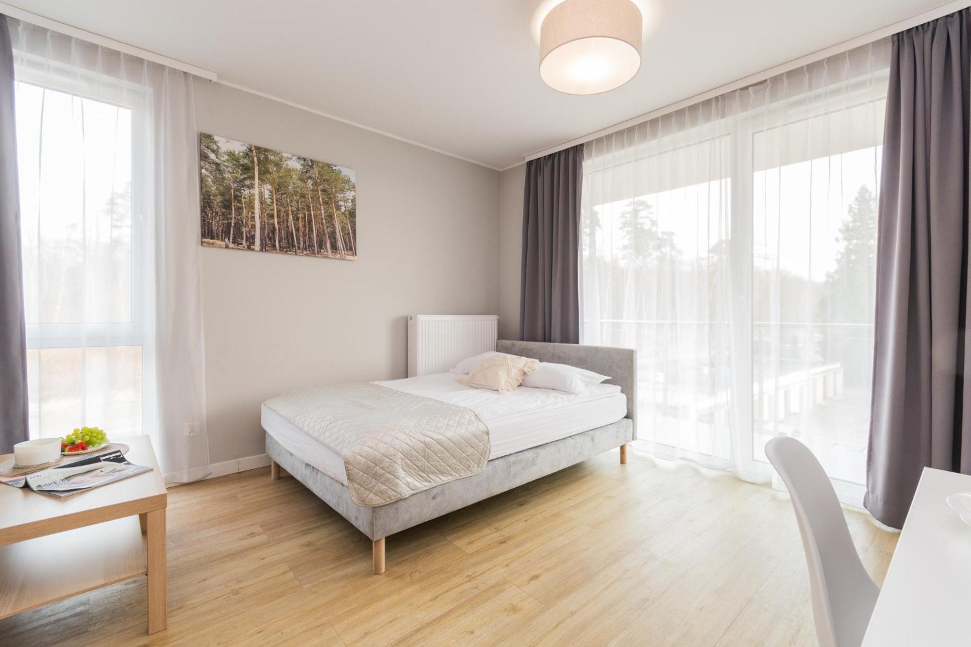 Apartamenty Mierzeja - Stegna Forest, Blisko Lasu Luaran gambar