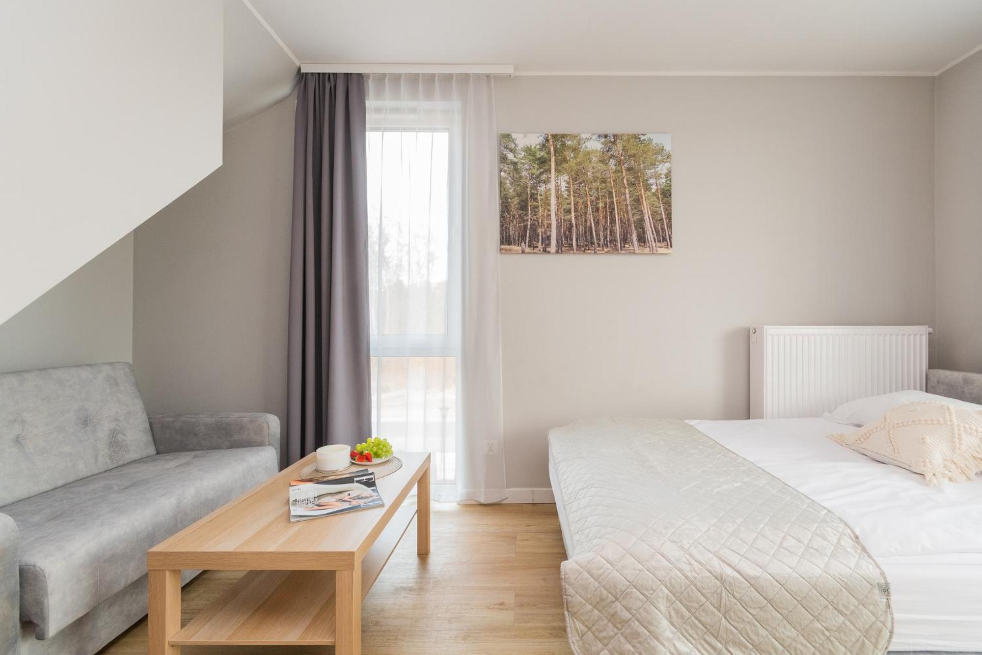 Apartamenty Mierzeja - Stegna Forest, Blisko Lasu Luaran gambar