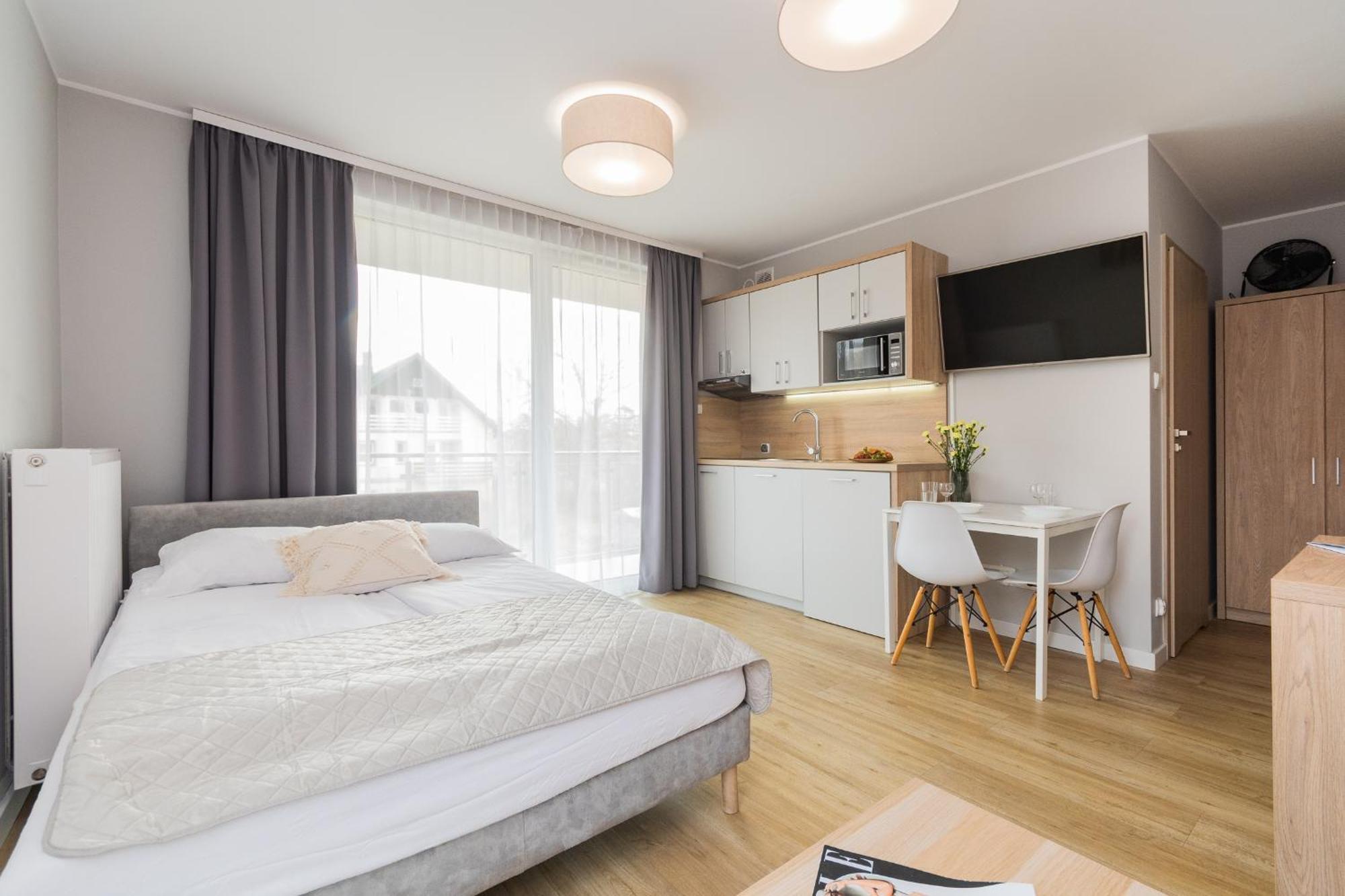 Apartamenty Mierzeja - Stegna Forest, Blisko Lasu Luaran gambar
