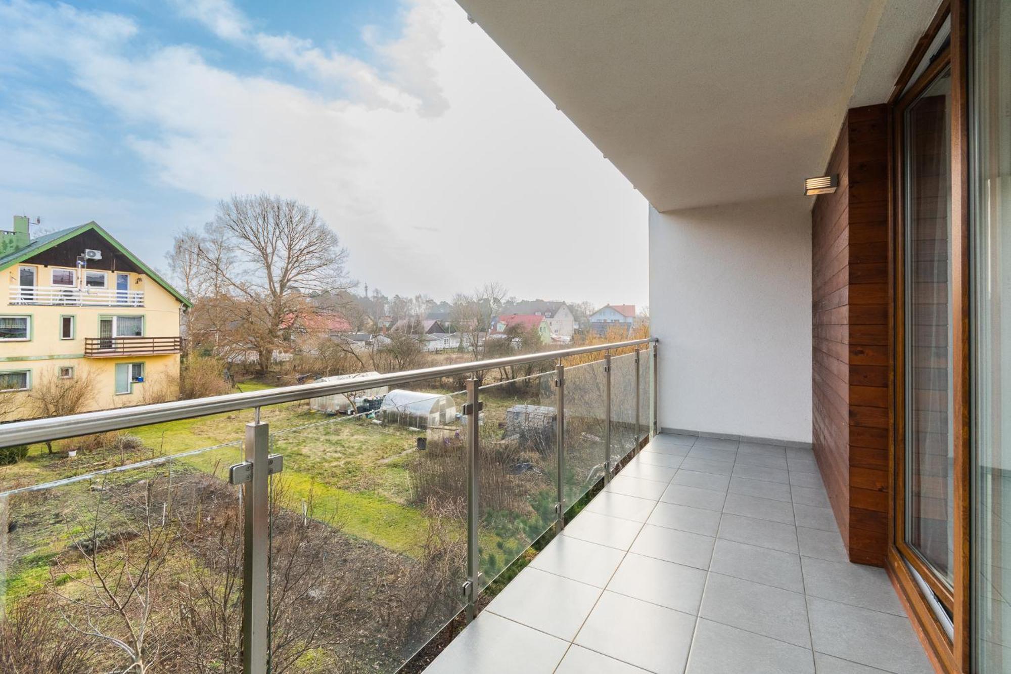 Apartamenty Mierzeja - Stegna Forest, Blisko Lasu Luaran gambar