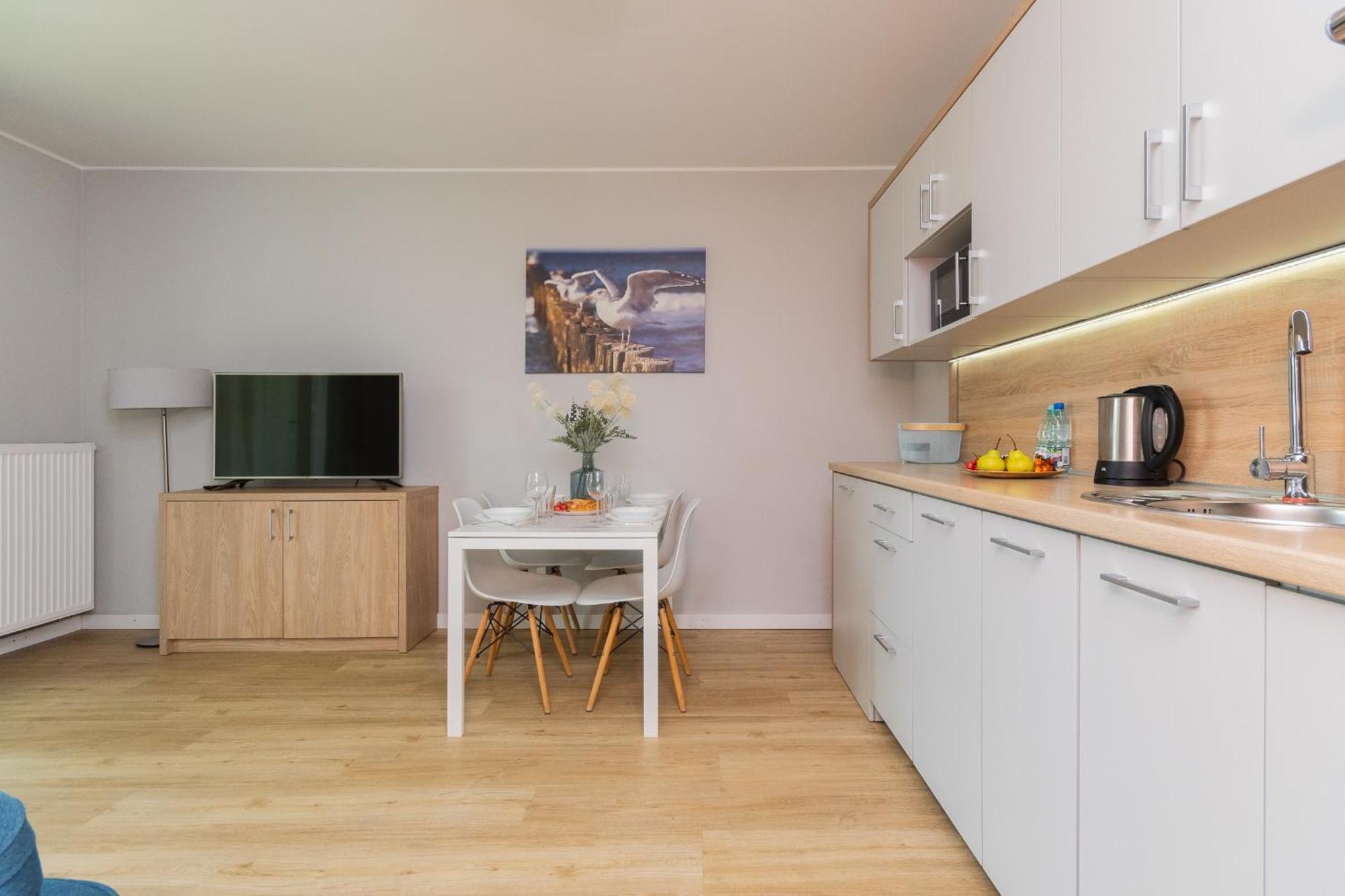 Apartamenty Mierzeja - Stegna Forest, Blisko Lasu Luaran gambar