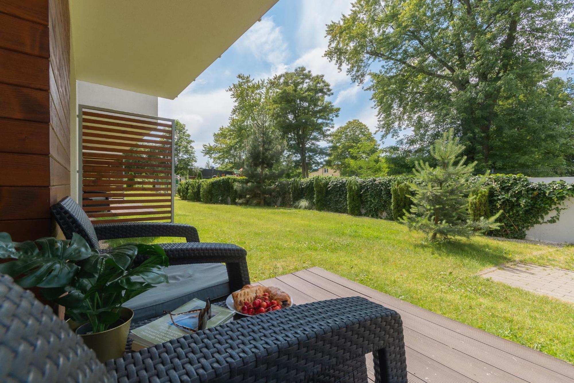 Apartamenty Mierzeja - Stegna Forest, Blisko Lasu Luaran gambar