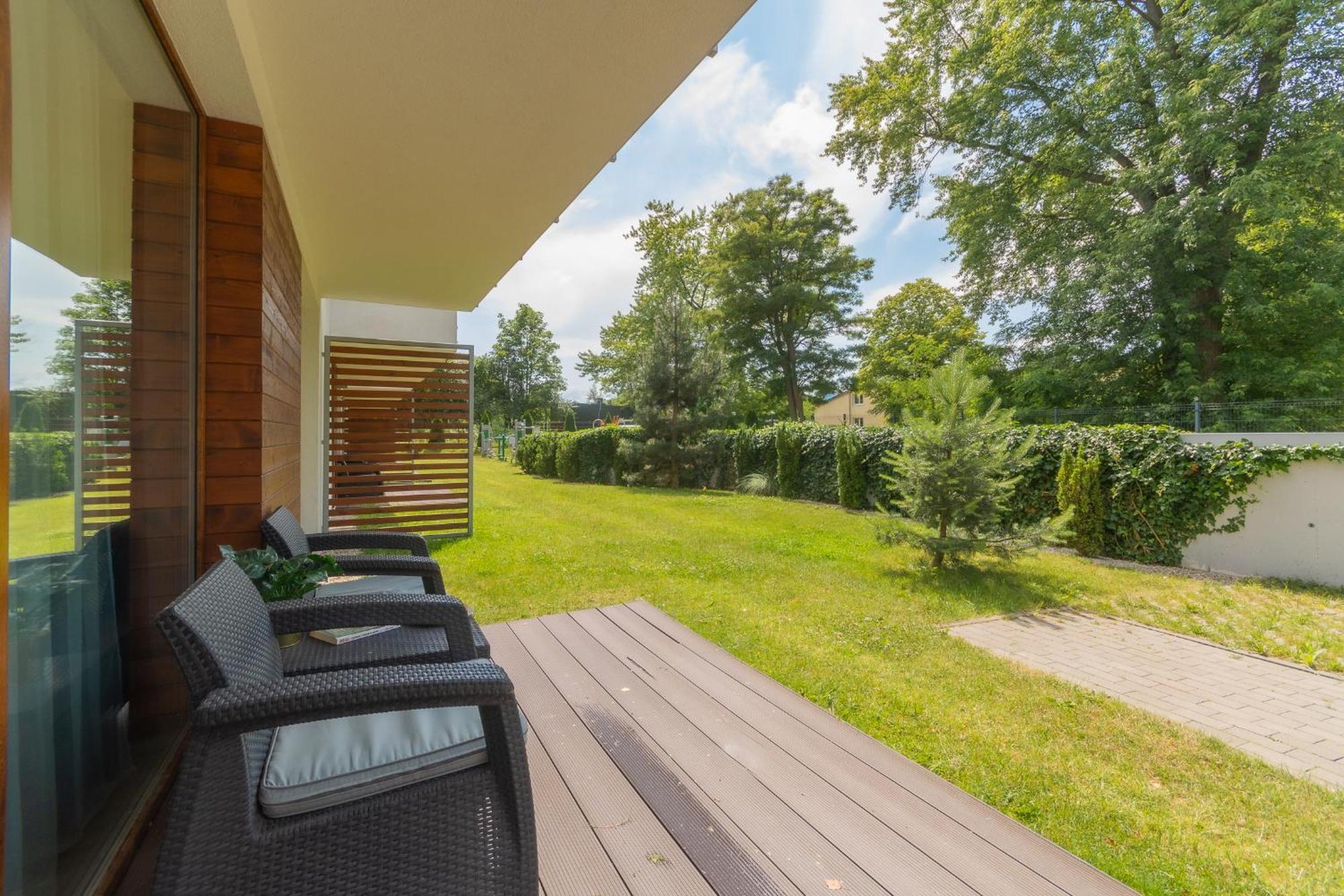 Apartamenty Mierzeja - Stegna Forest, Blisko Lasu Luaran gambar
