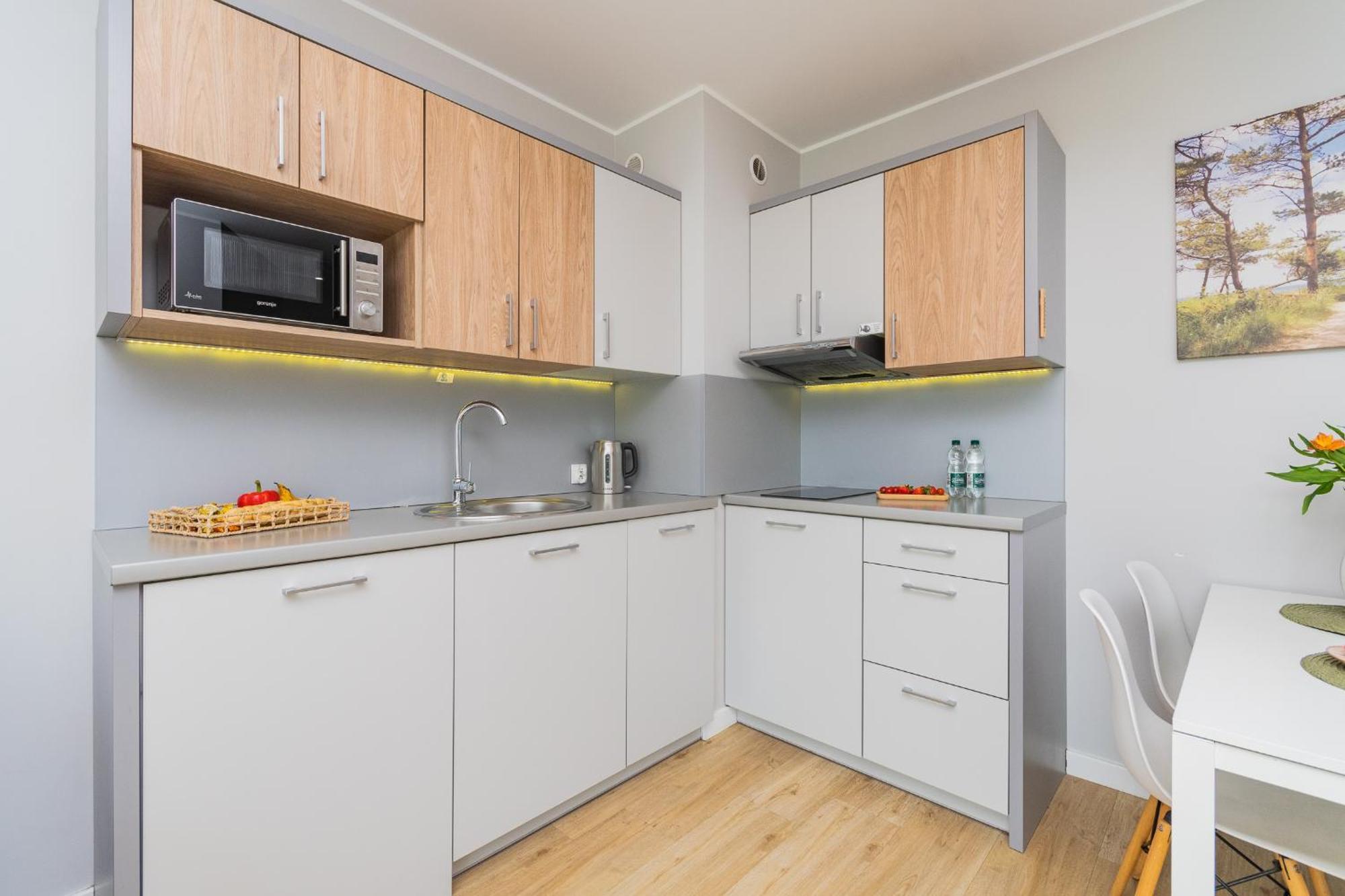 Apartamenty Mierzeja - Stegna Forest, Blisko Lasu Luaran gambar