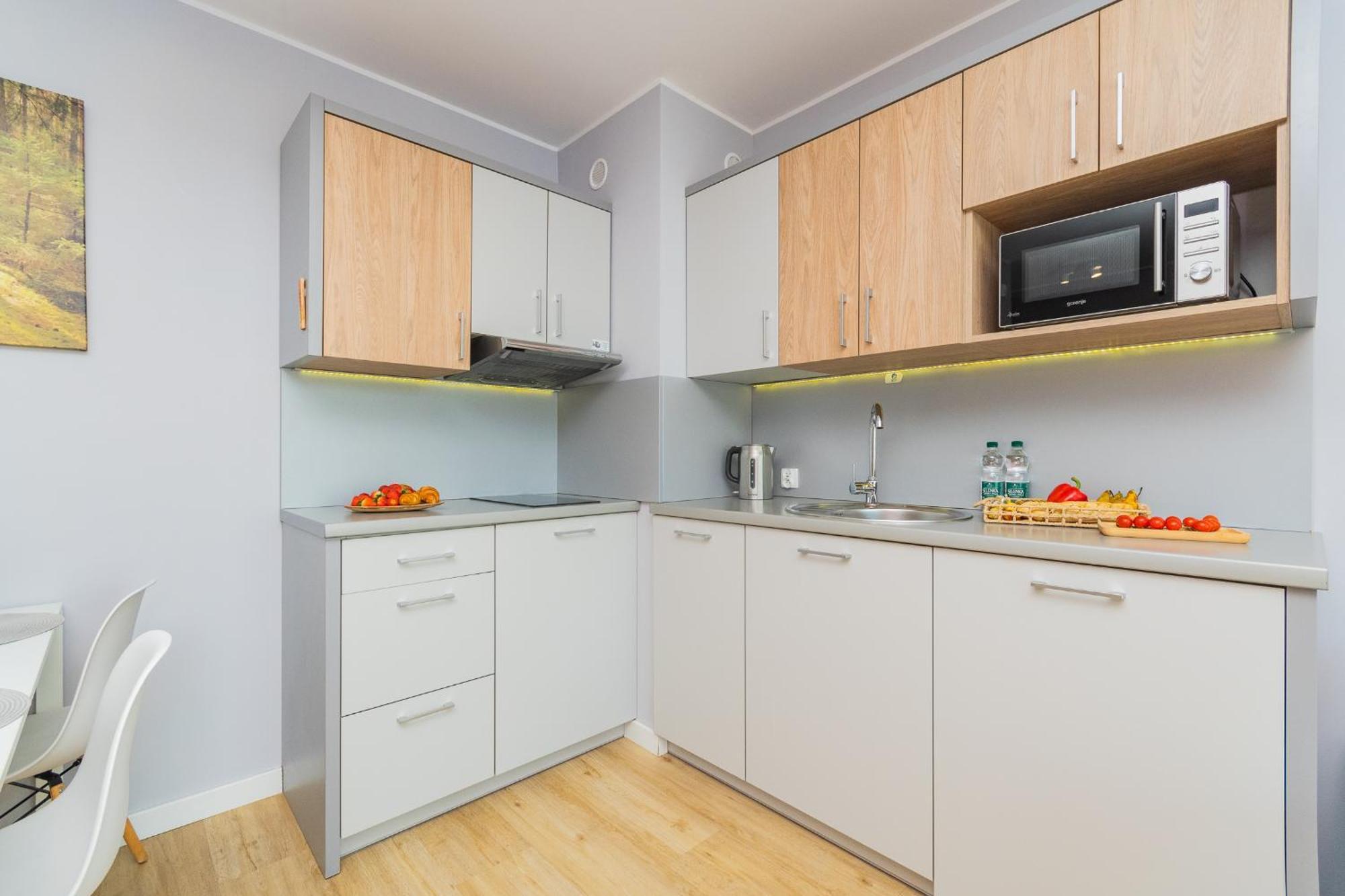 Apartamenty Mierzeja - Stegna Forest, Blisko Lasu Luaran gambar