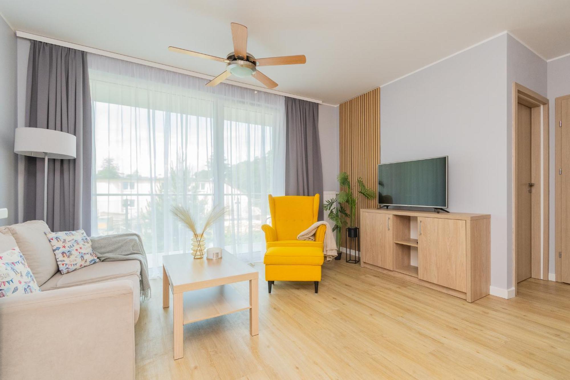 Apartamenty Mierzeja - Stegna Forest, Blisko Lasu Luaran gambar