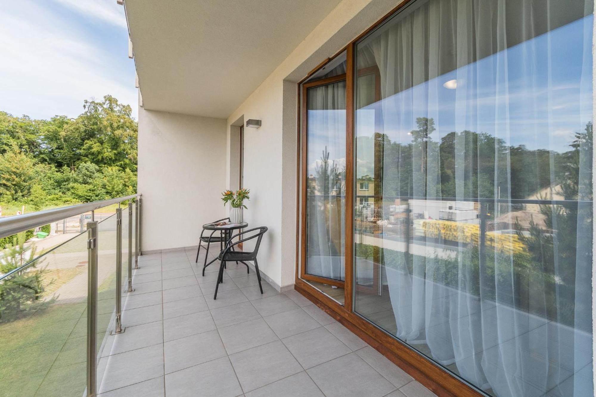 Apartamenty Mierzeja - Stegna Forest, Blisko Lasu Luaran gambar