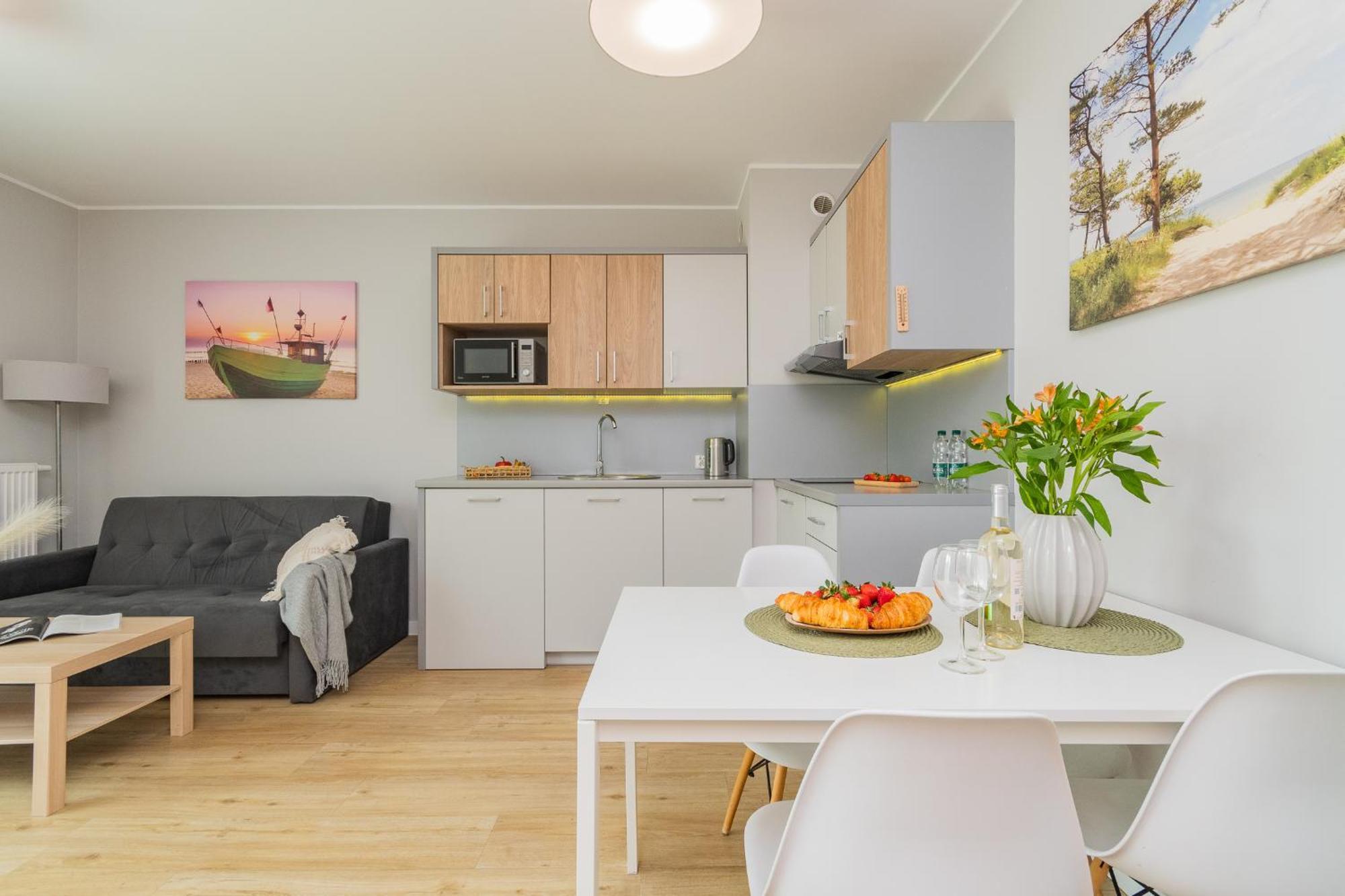 Apartamenty Mierzeja - Stegna Forest, Blisko Lasu Luaran gambar