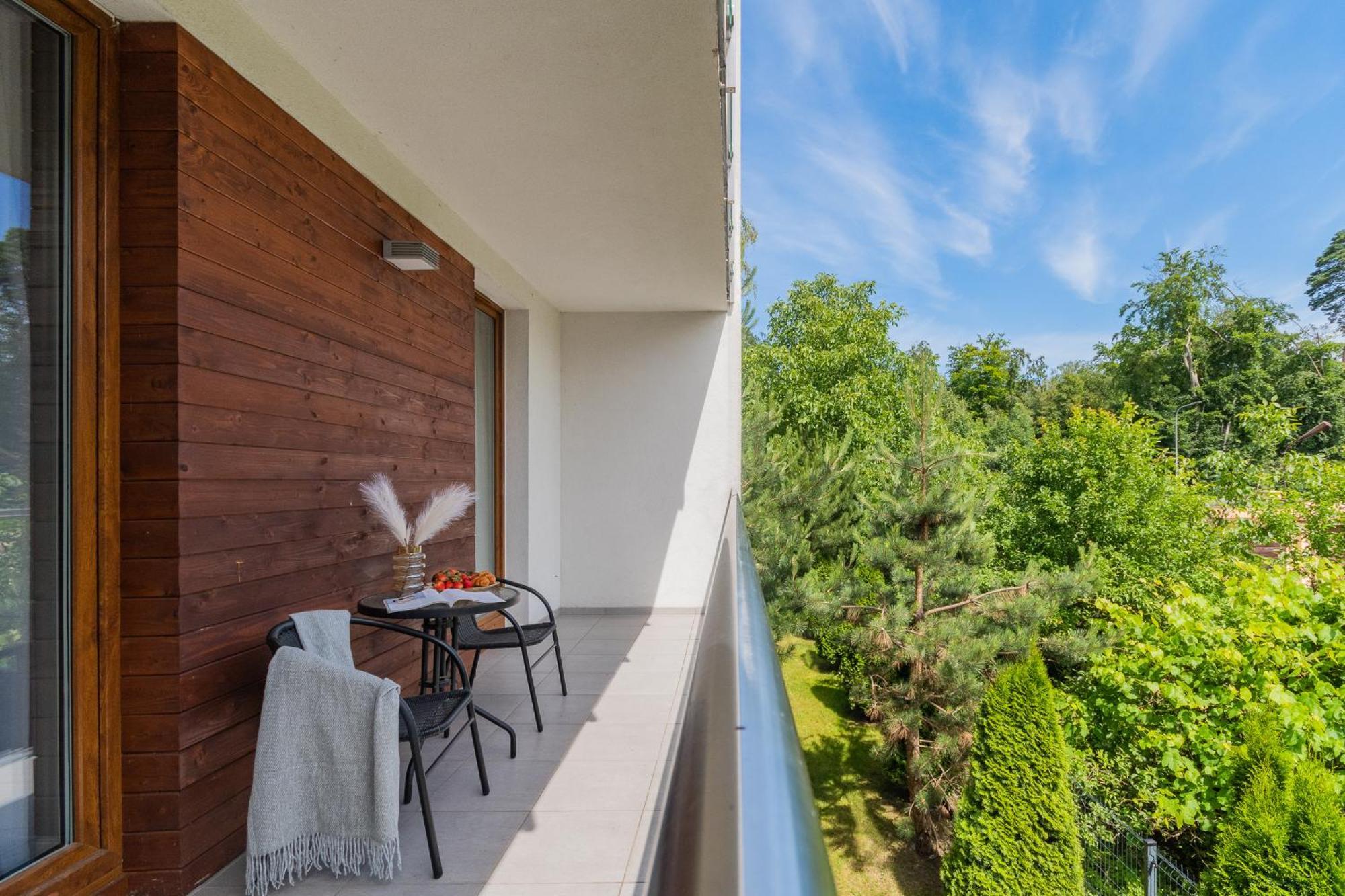 Apartamenty Mierzeja - Stegna Forest, Blisko Lasu Luaran gambar