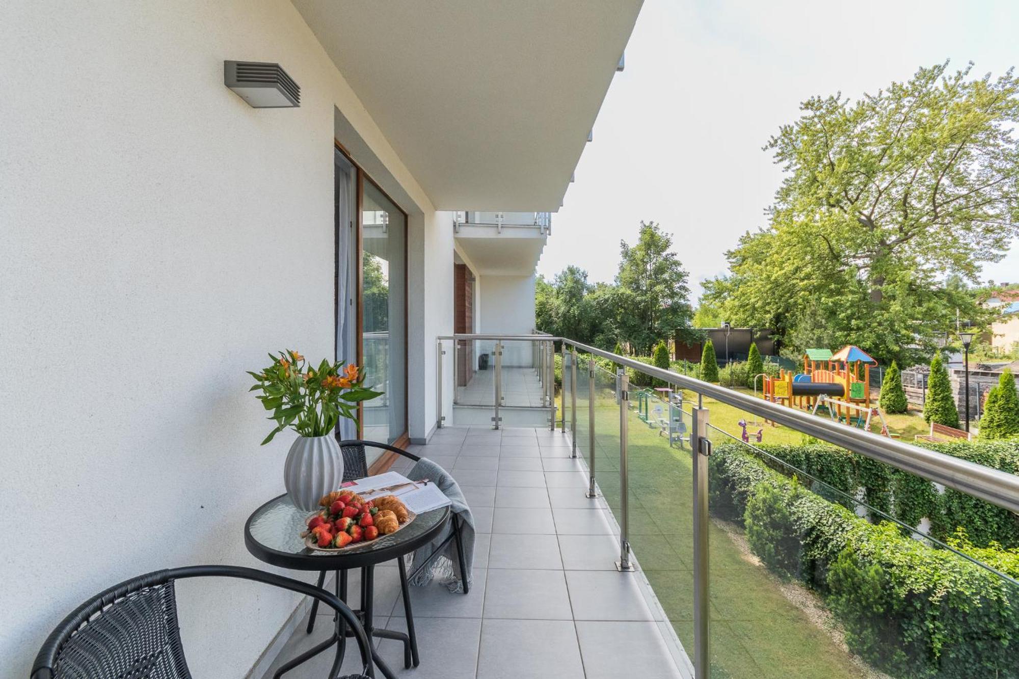 Apartamenty Mierzeja - Stegna Forest, Blisko Lasu Luaran gambar