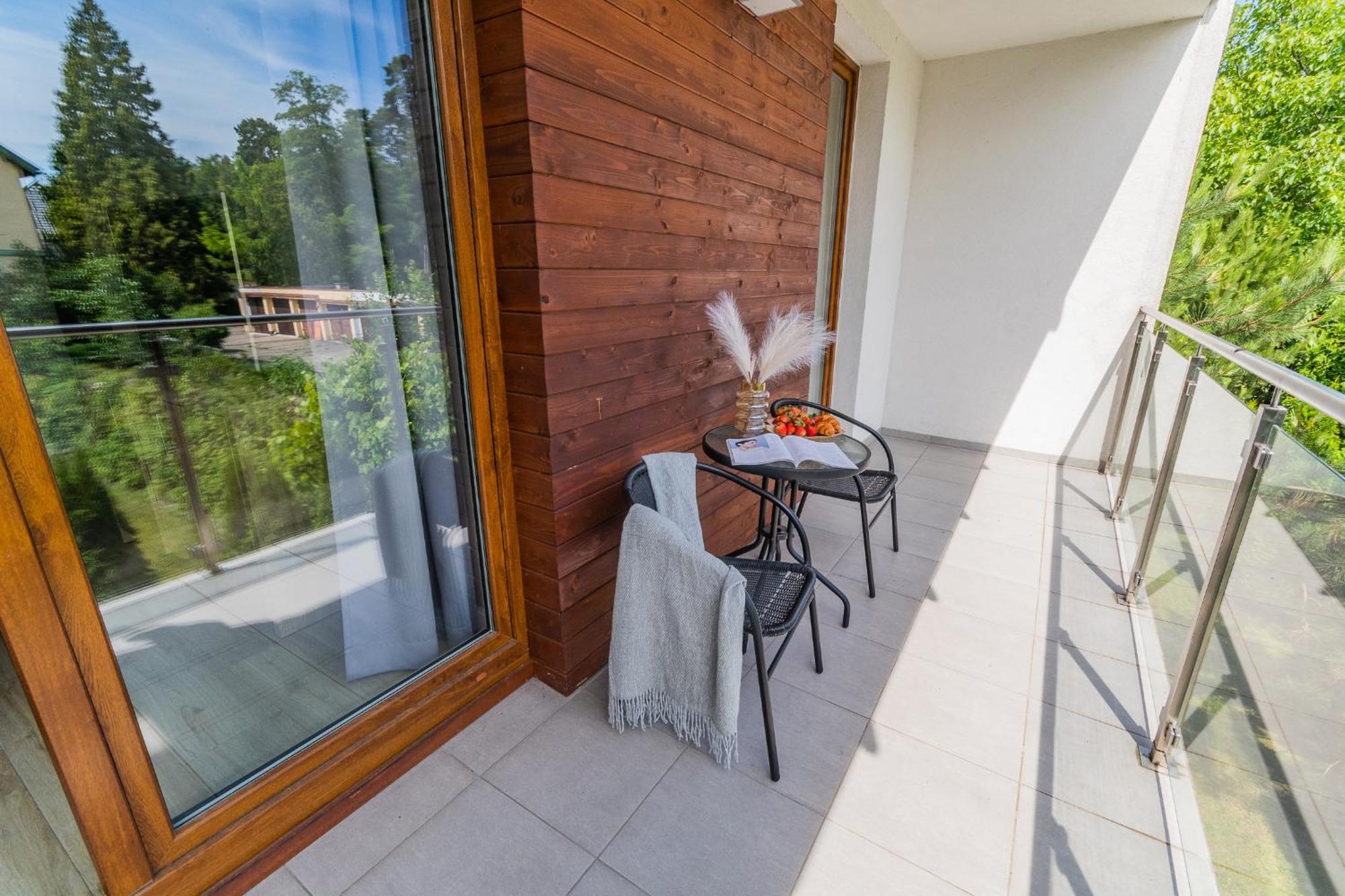 Apartamenty Mierzeja - Stegna Forest, Blisko Lasu Luaran gambar