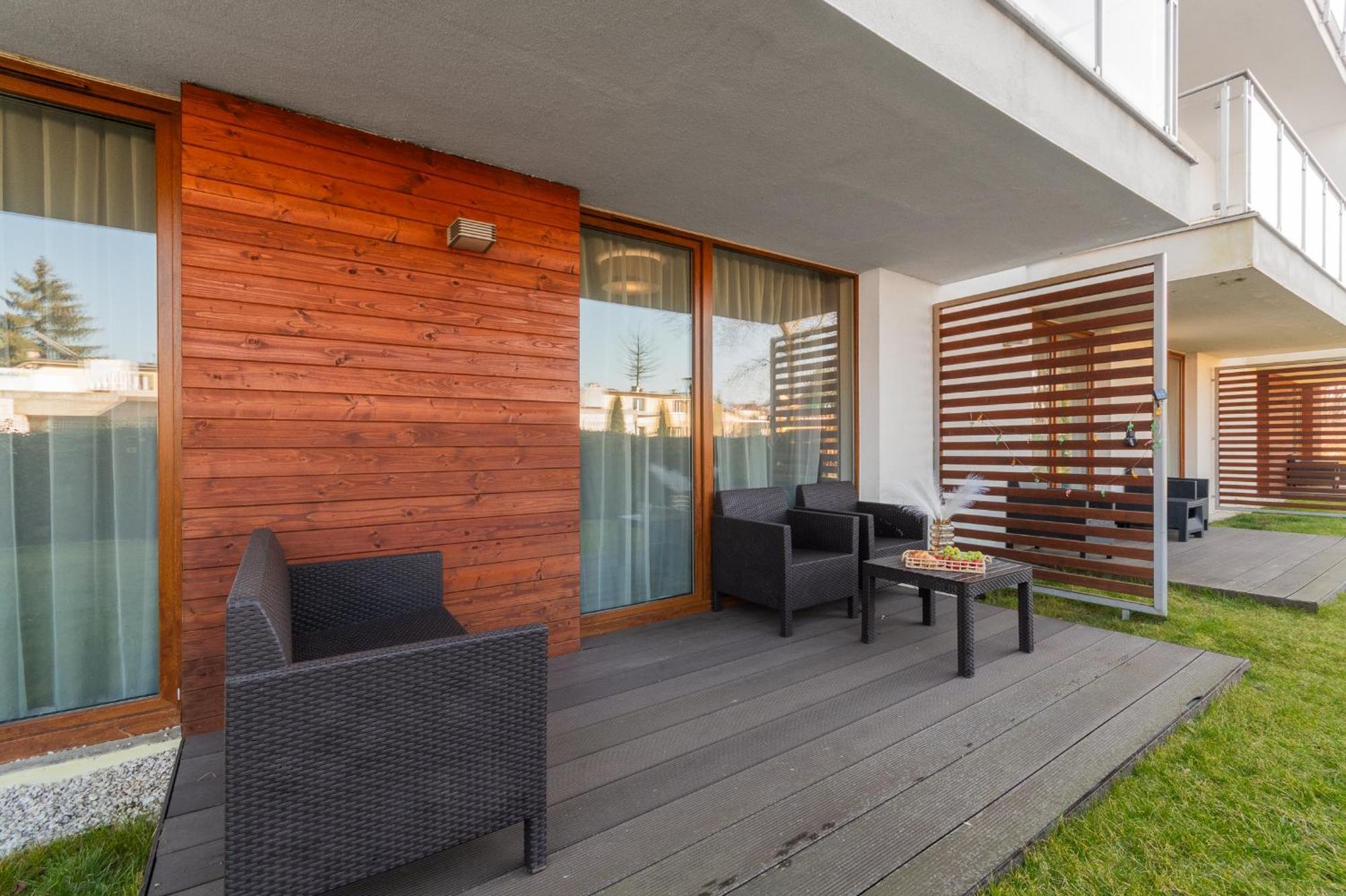Apartamenty Mierzeja - Stegna Forest, Blisko Lasu Luaran gambar