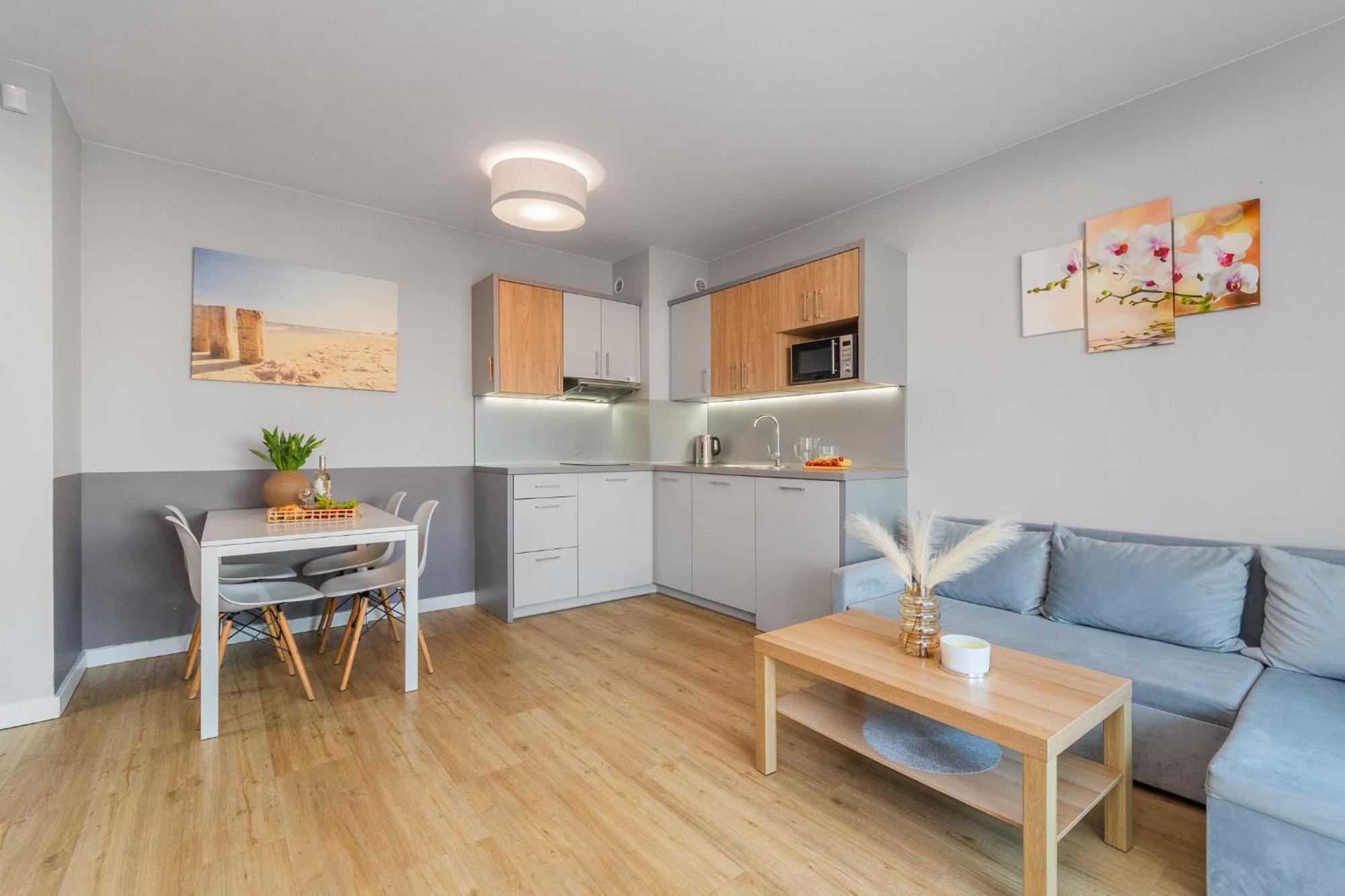 Apartamenty Mierzeja - Stegna Forest, Blisko Lasu Luaran gambar