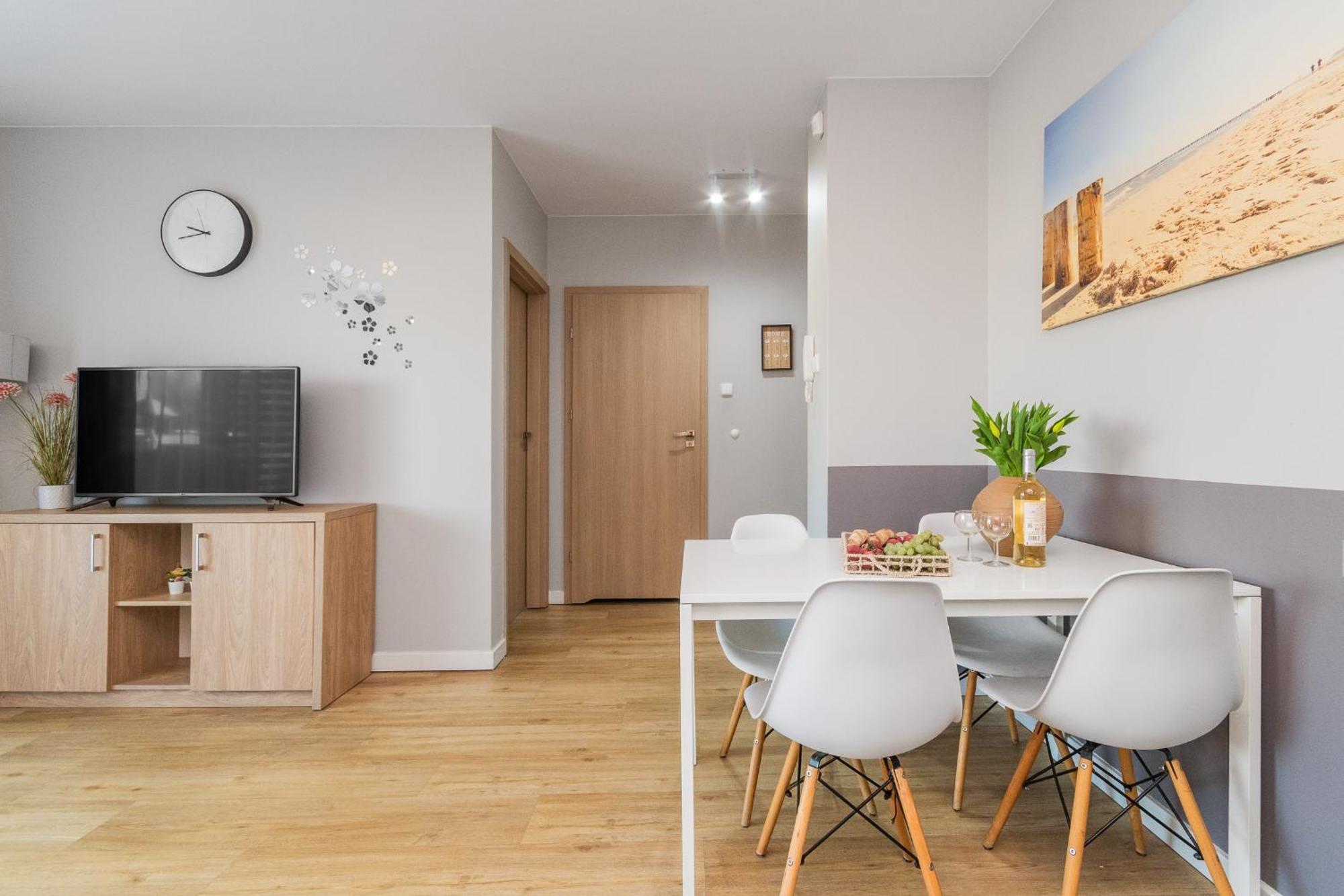 Apartamenty Mierzeja - Stegna Forest, Blisko Lasu Luaran gambar