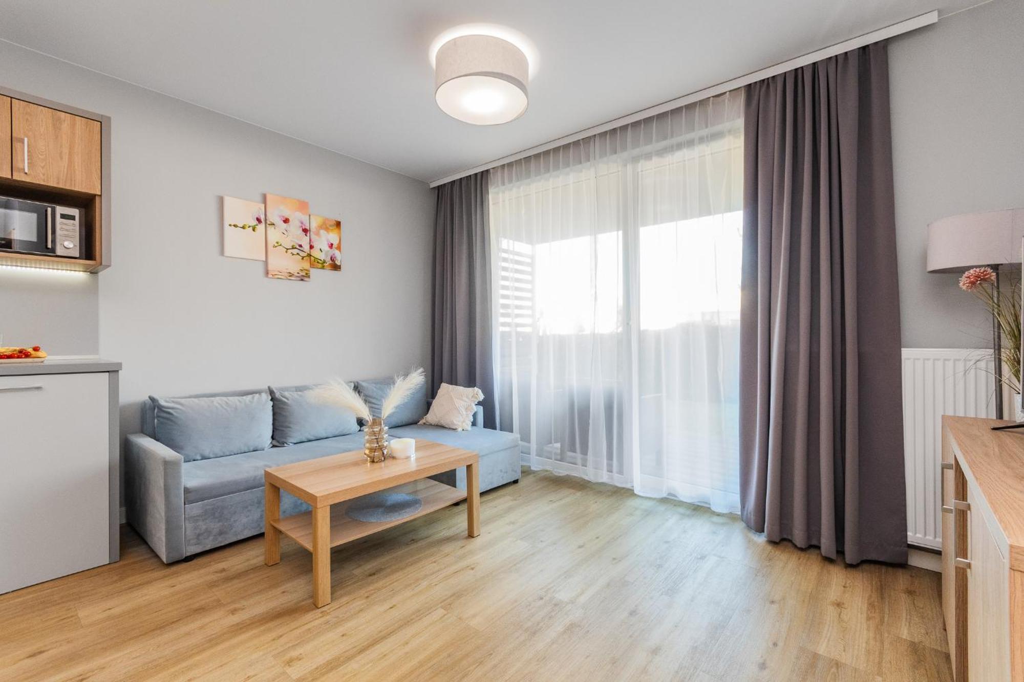 Apartamenty Mierzeja - Stegna Forest, Blisko Lasu Luaran gambar