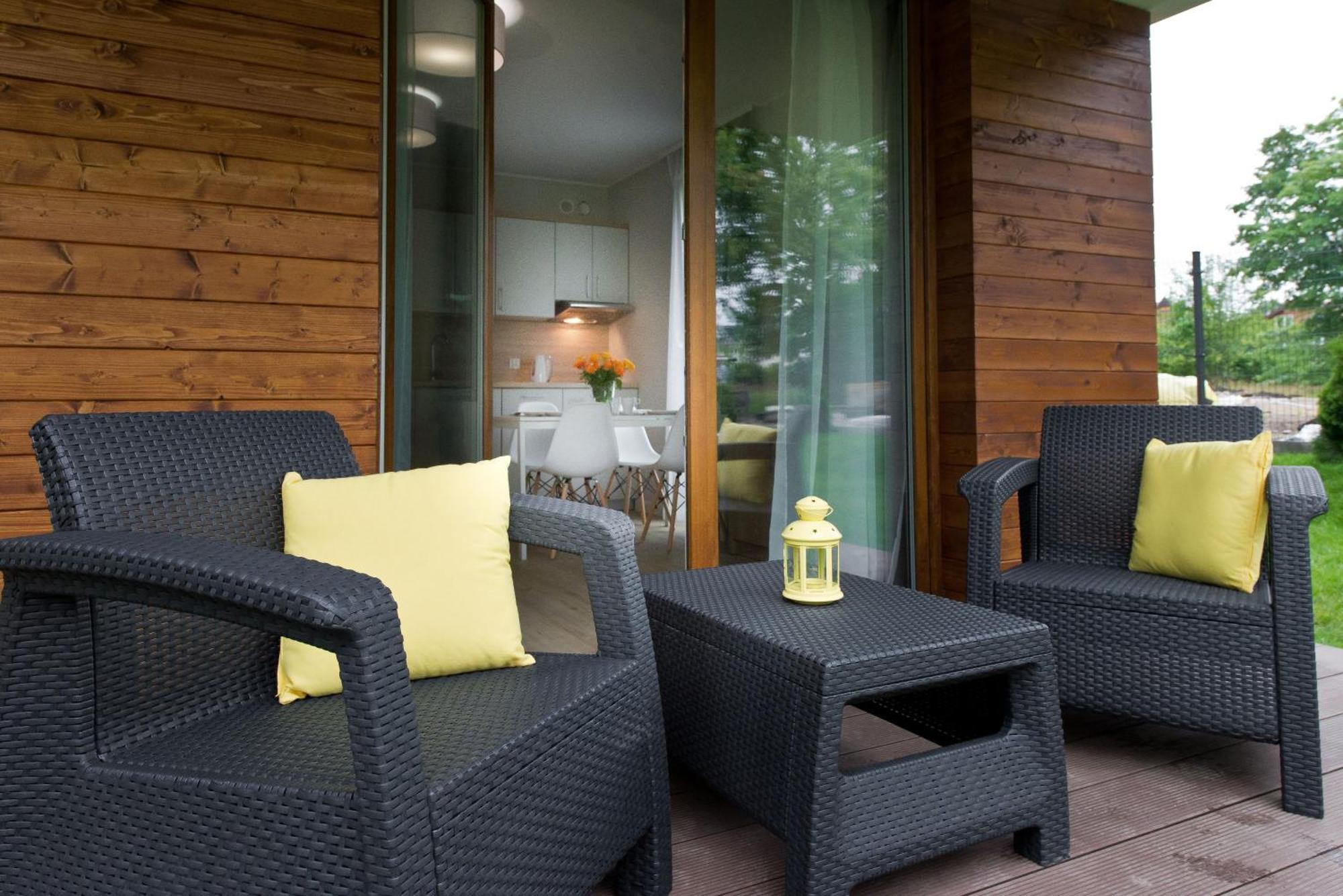 Apartamenty Mierzeja - Stegna Forest, Blisko Lasu Luaran gambar