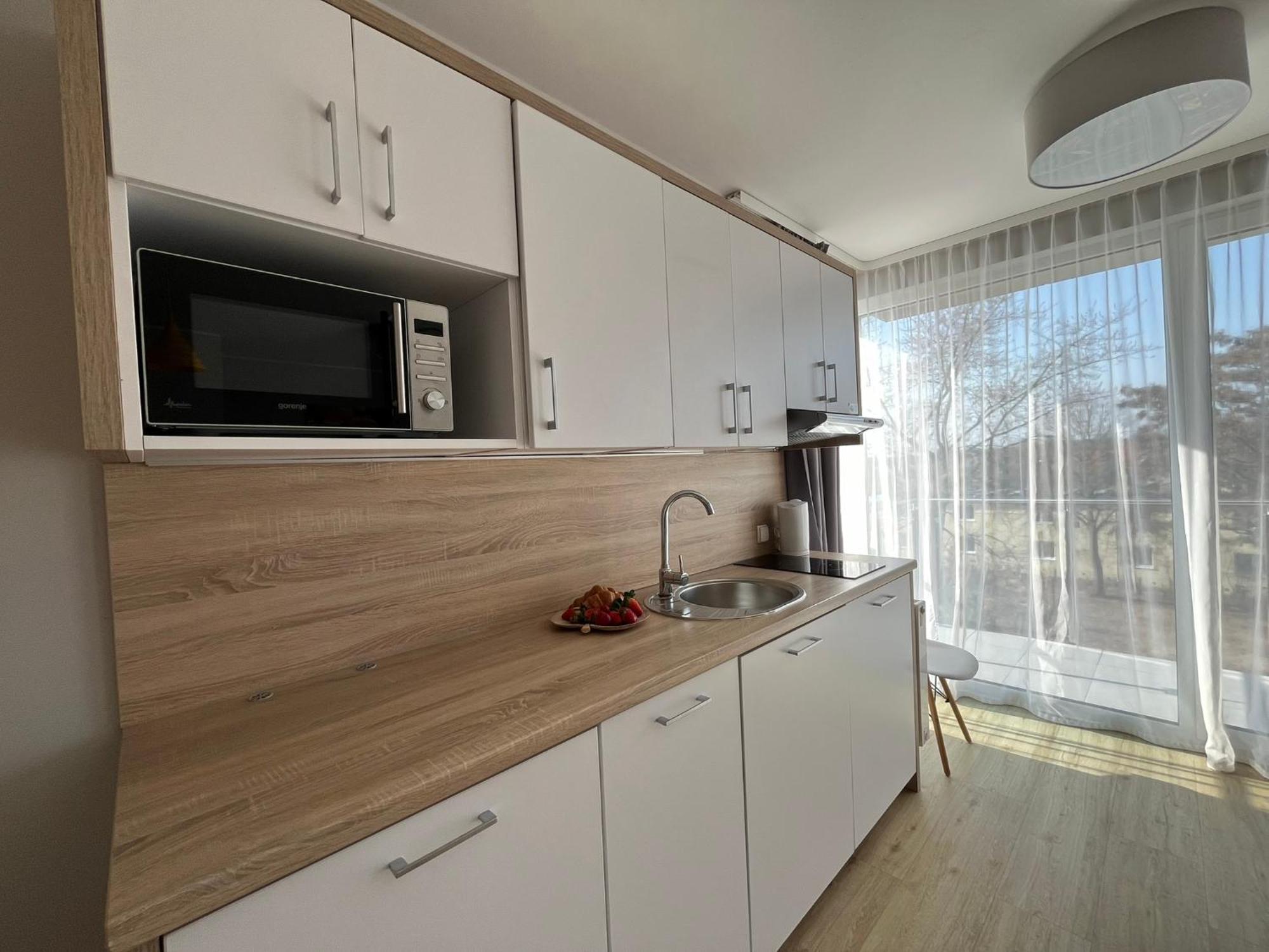 Apartamenty Mierzeja - Stegna Forest, Blisko Lasu Bilik gambar