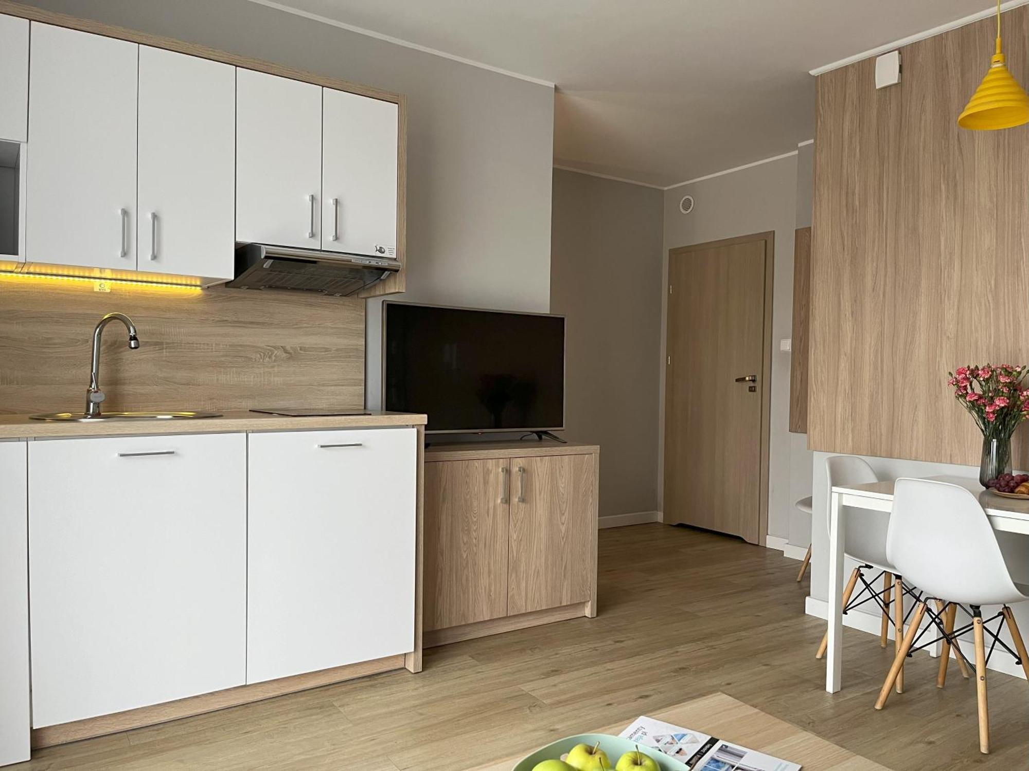 Apartamenty Mierzeja - Stegna Forest, Blisko Lasu Luaran gambar