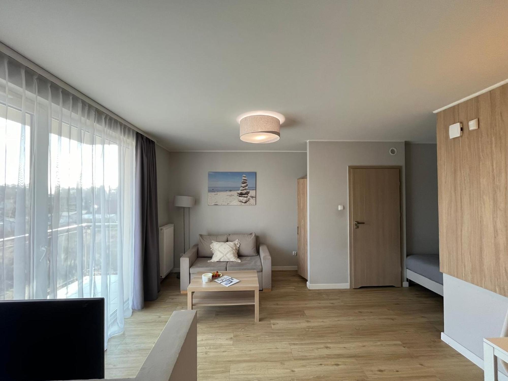 Apartamenty Mierzeja - Stegna Forest, Blisko Lasu Bilik gambar