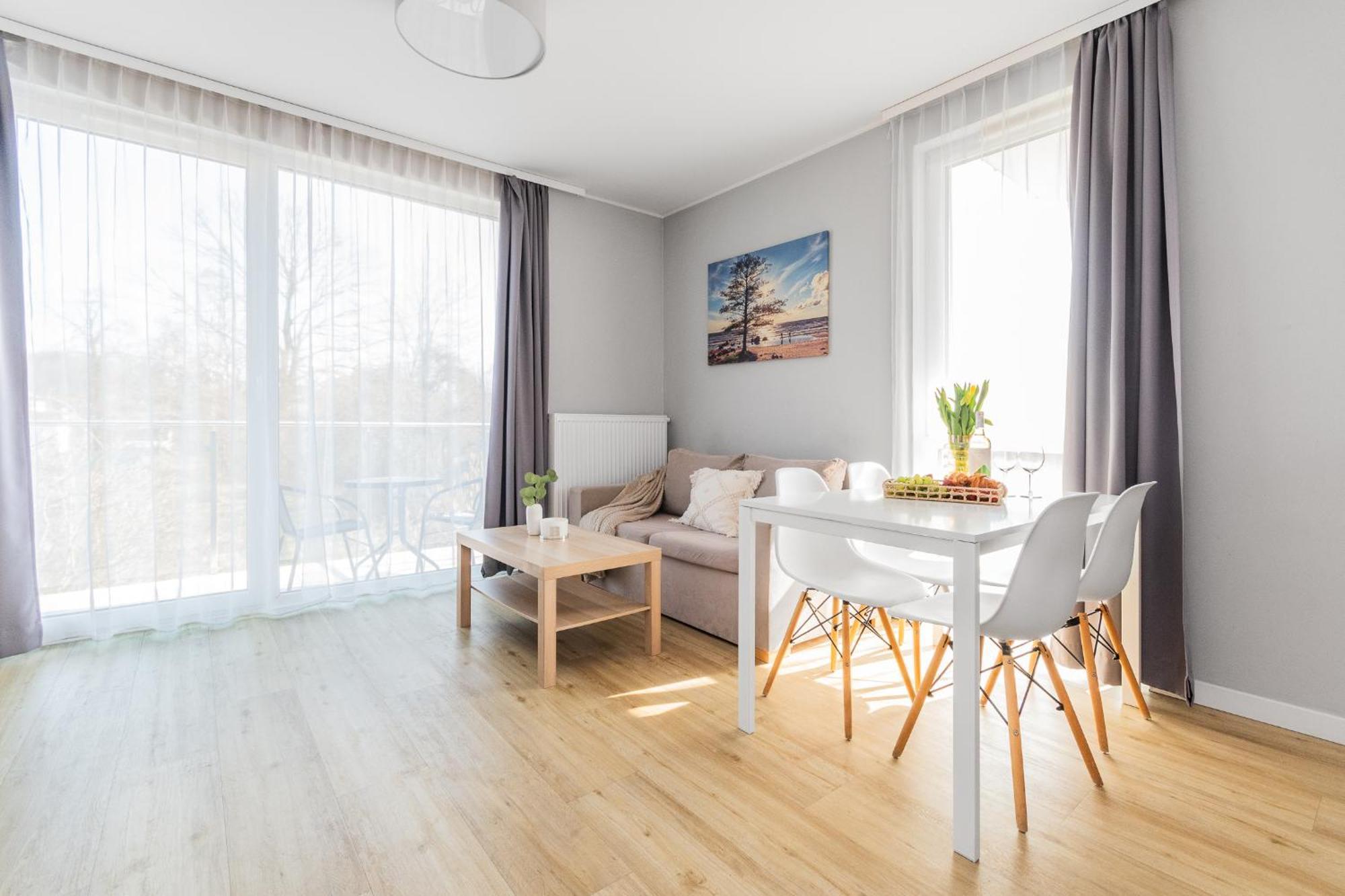 Apartamenty Mierzeja - Stegna Forest, Blisko Lasu Luaran gambar