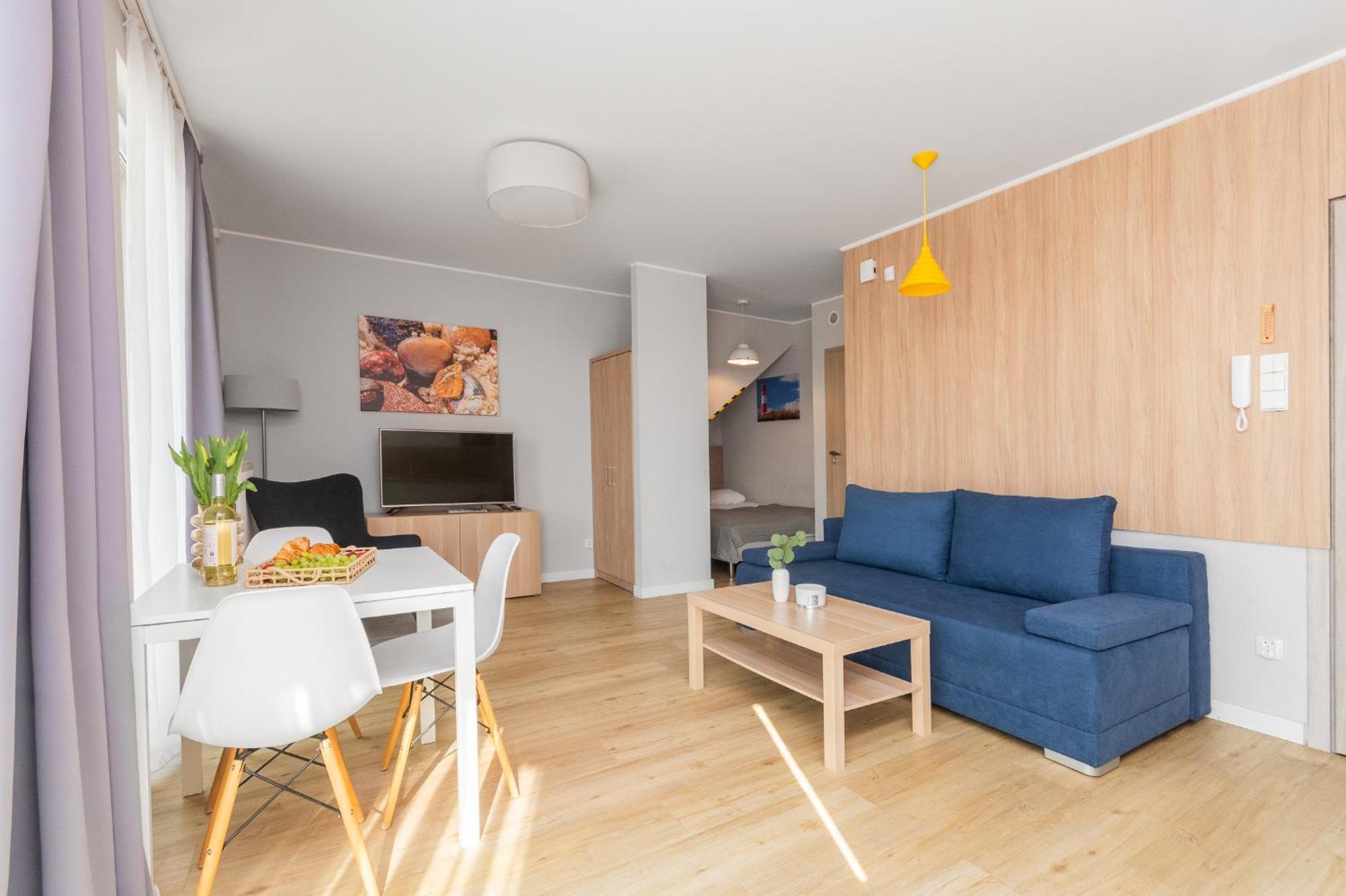 Apartamenty Mierzeja - Stegna Forest, Blisko Lasu Luaran gambar
