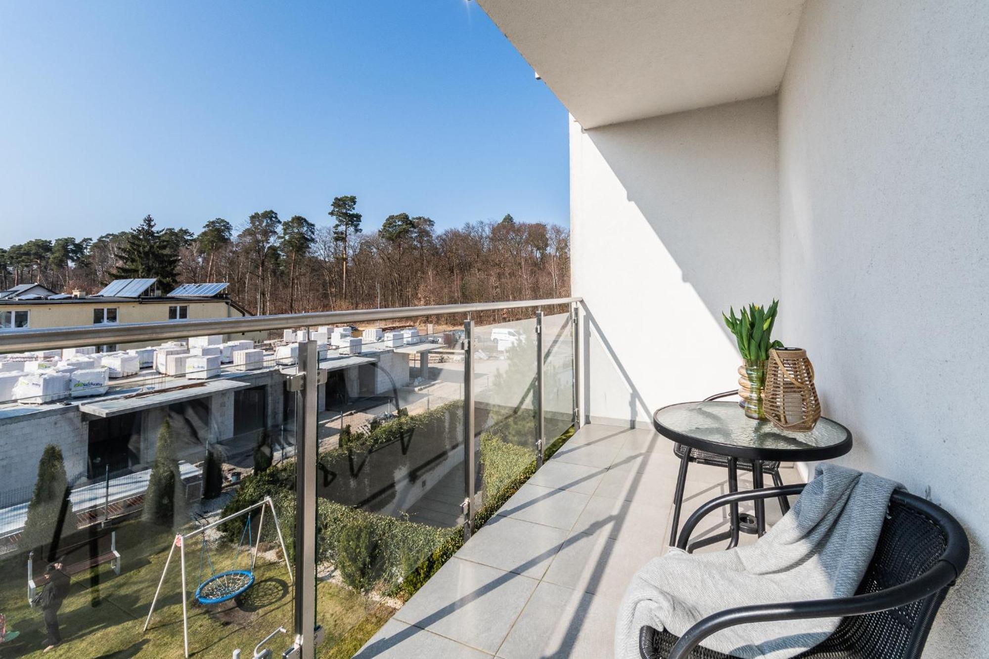 Apartamenty Mierzeja - Stegna Forest, Blisko Lasu Luaran gambar