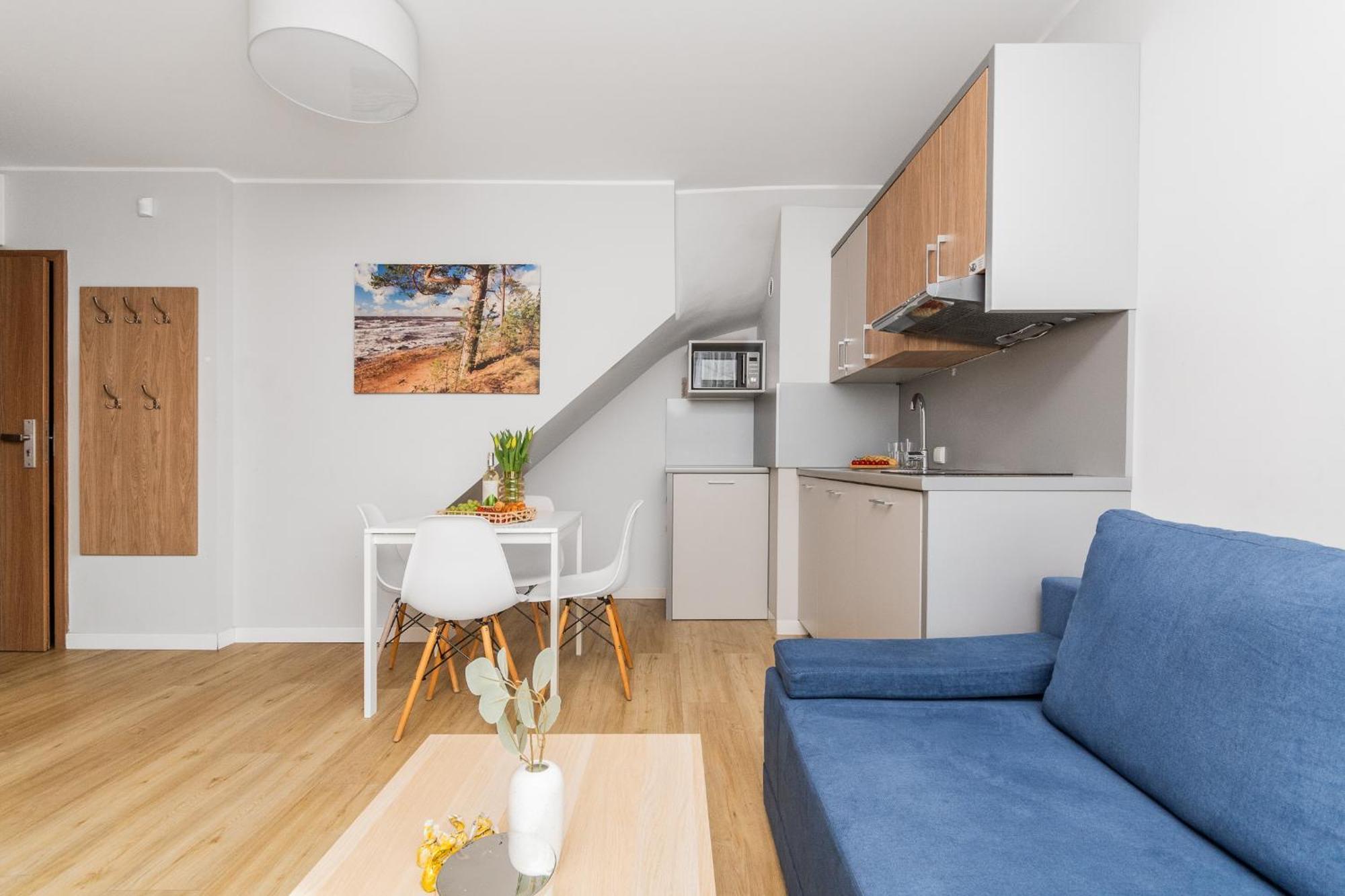 Apartamenty Mierzeja - Stegna Forest, Blisko Lasu Luaran gambar