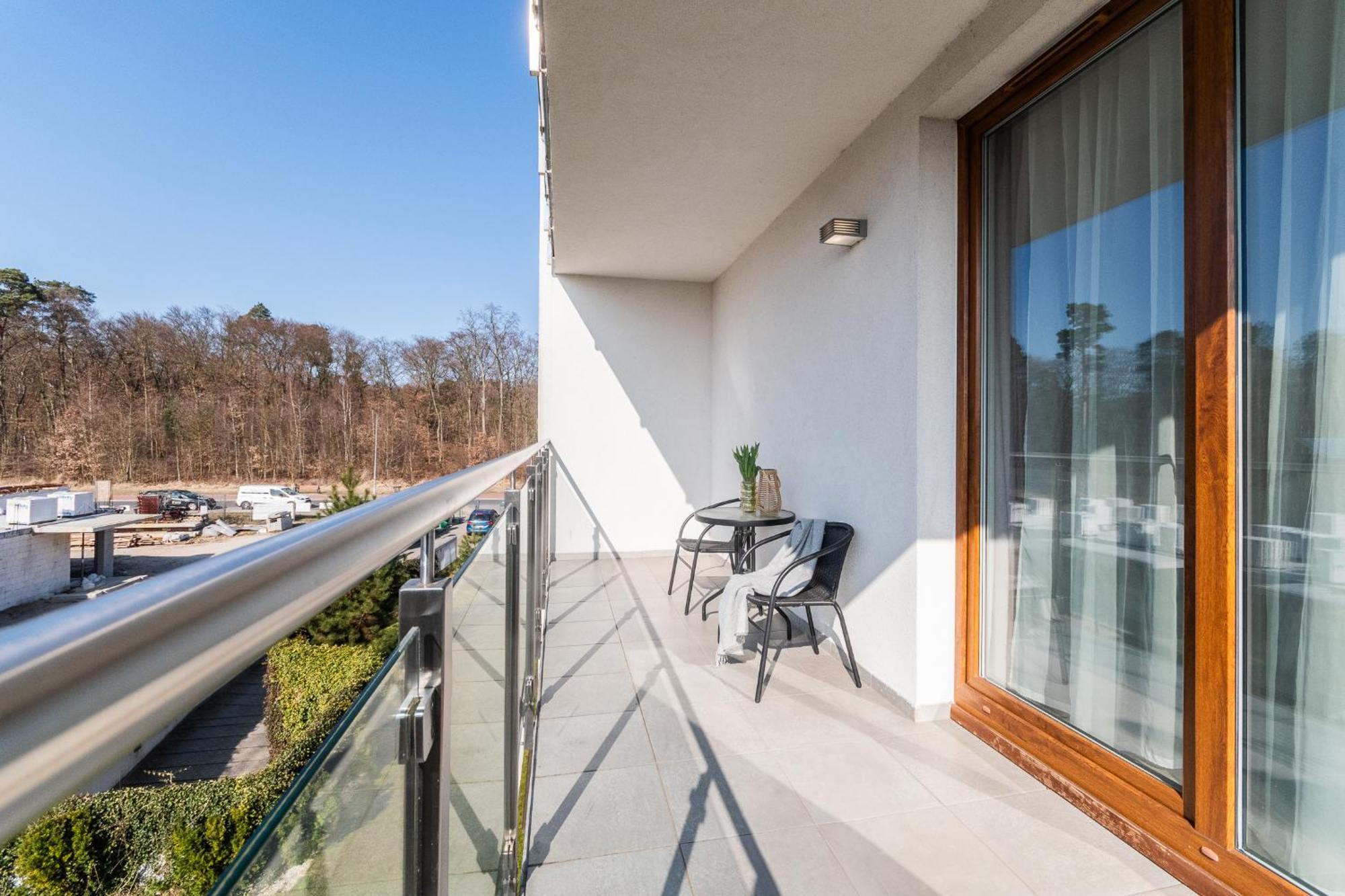 Apartamenty Mierzeja - Stegna Forest, Blisko Lasu Luaran gambar