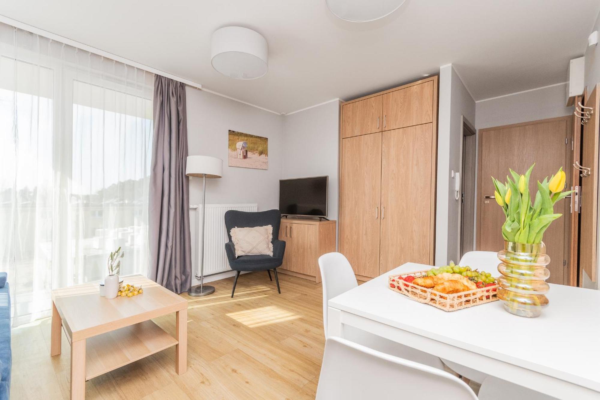 Apartamenty Mierzeja - Stegna Forest, Blisko Lasu Luaran gambar