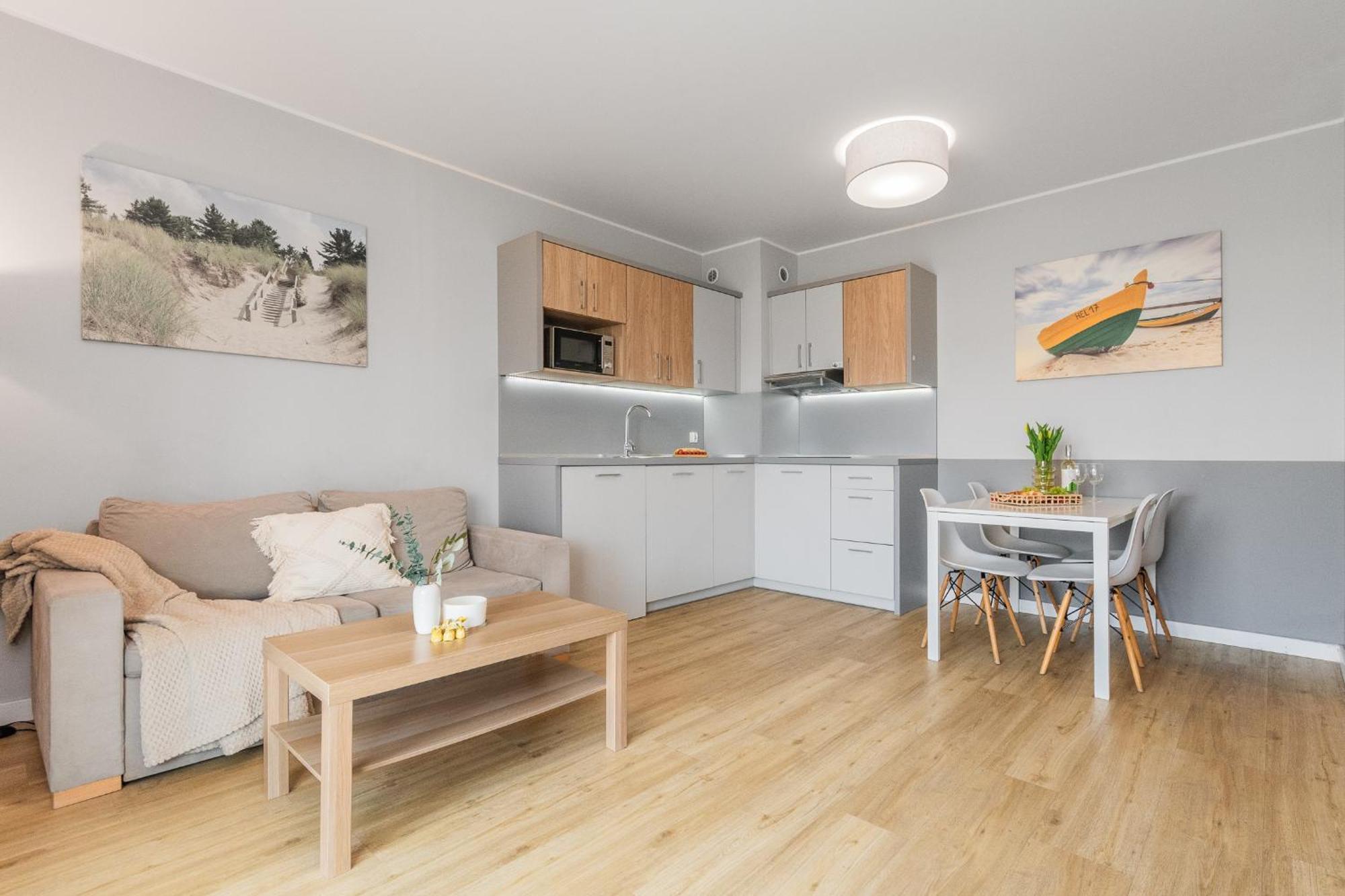 Apartamenty Mierzeja - Stegna Forest, Blisko Lasu Luaran gambar
