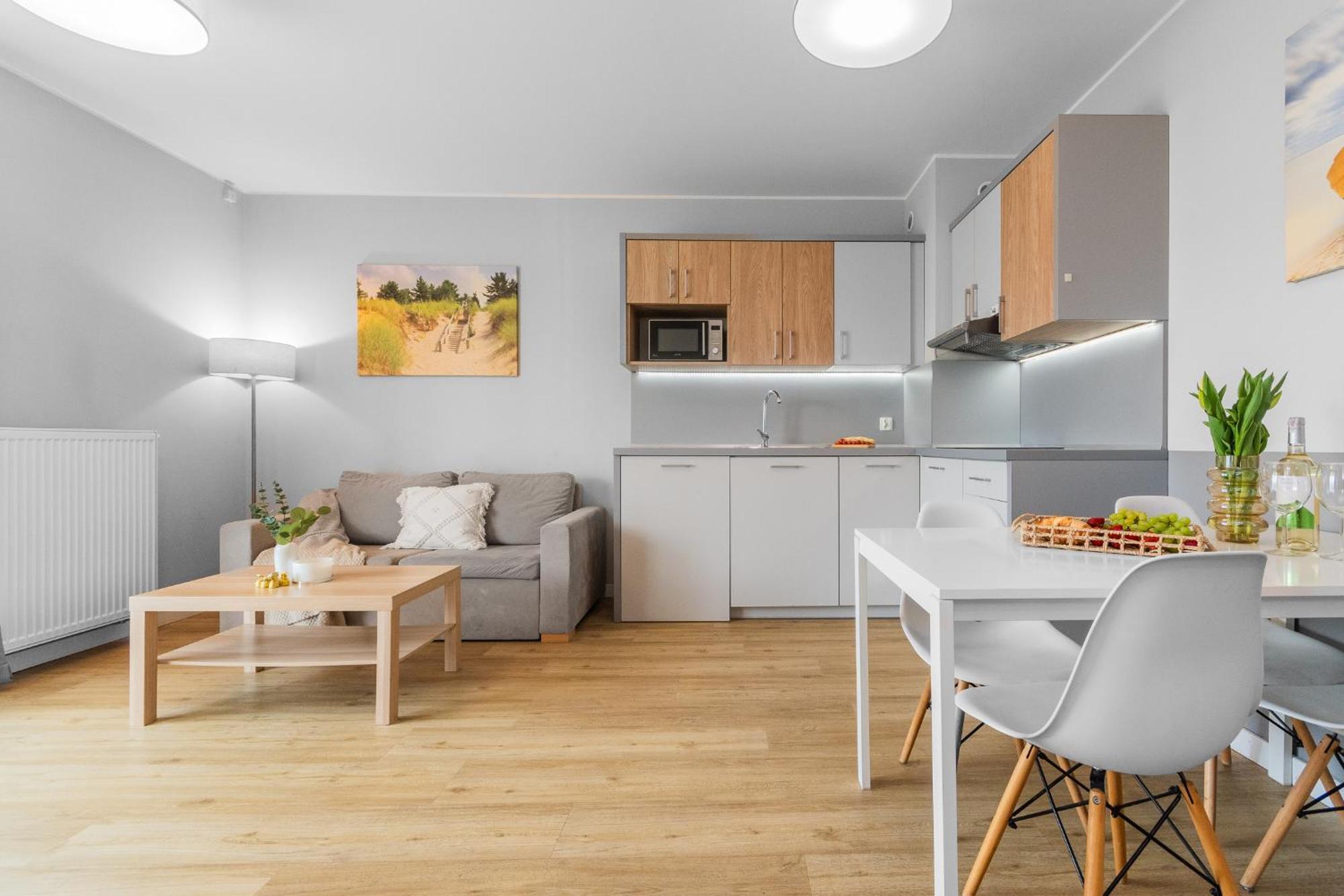 Apartamenty Mierzeja - Stegna Forest, Blisko Lasu Luaran gambar