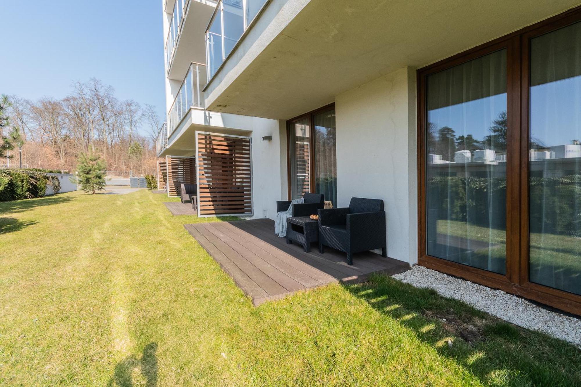 Apartamenty Mierzeja - Stegna Forest, Blisko Lasu Luaran gambar