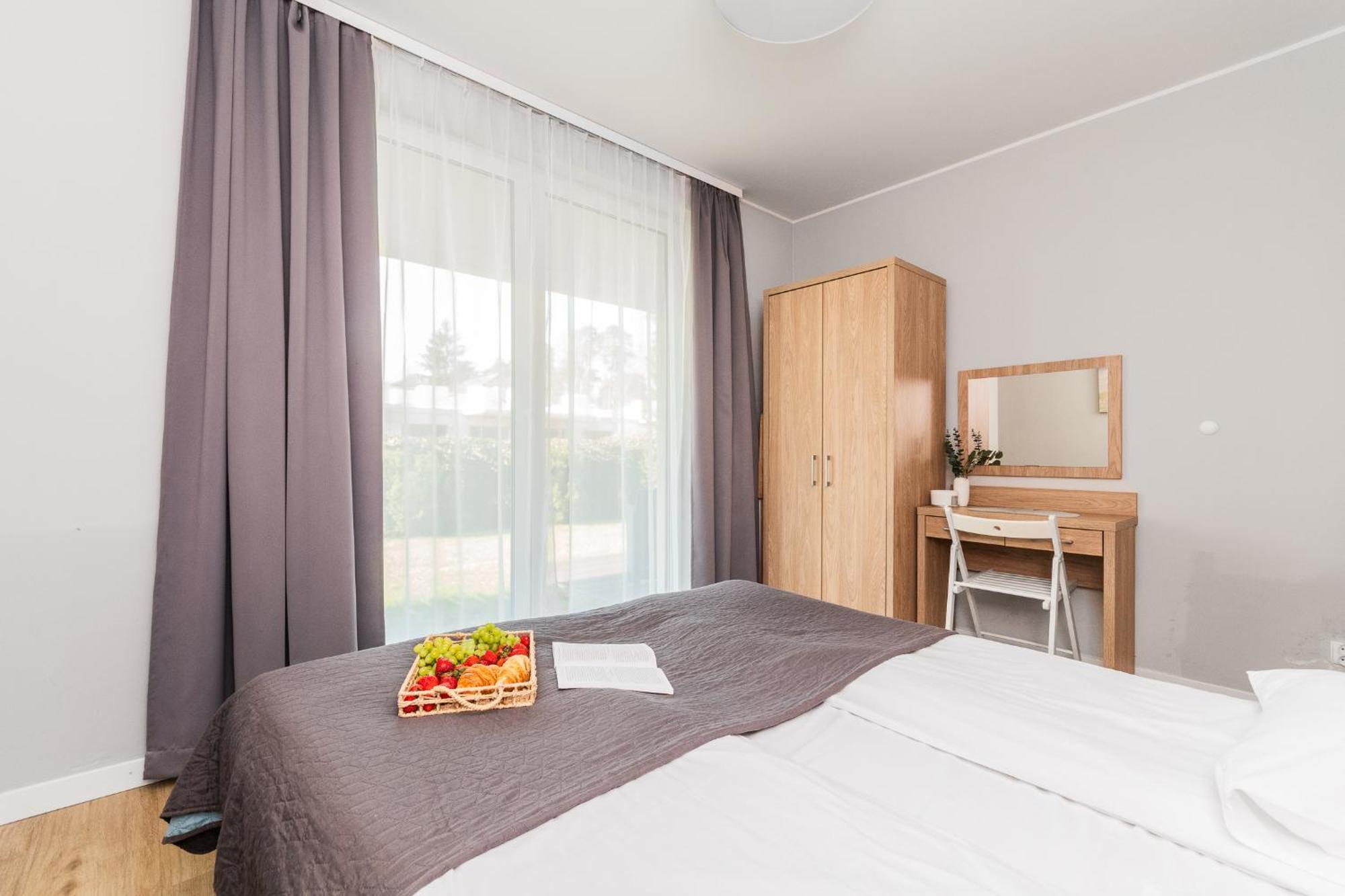 Apartamenty Mierzeja - Stegna Forest, Blisko Lasu Luaran gambar